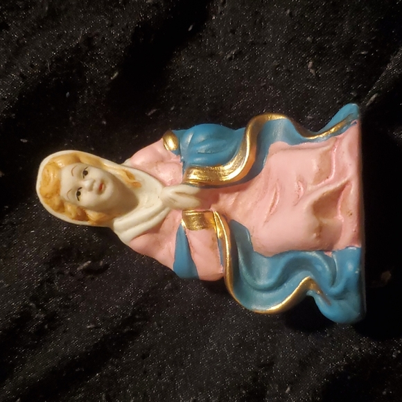 Vintage Nativity Figurines 11pc. Fantastic condition! - Picture 5 of 13